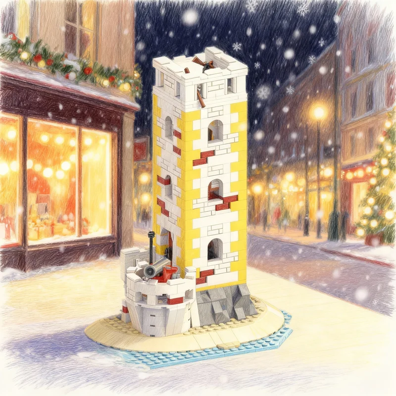 

698pcs MOC Sabre Island Remake Pirates Model Building Blocks Construction Christmas Gift Toy DIY Creative Idea Education