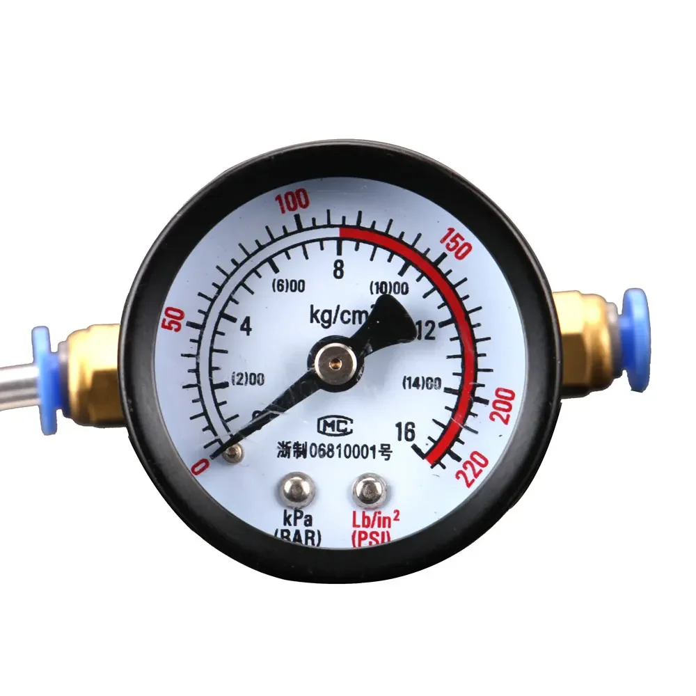 Car Shock Absorber Leak Detector Leak Detection Instrument