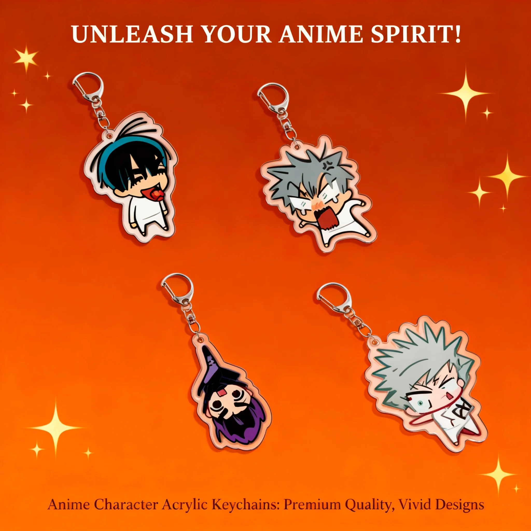 

ALIEN STAGE Acrylic Keychain Cartoon Anime Pendant Alien Stage Acrylic Keychain Cartoon Anime Accessory Hanging Ornament Alien