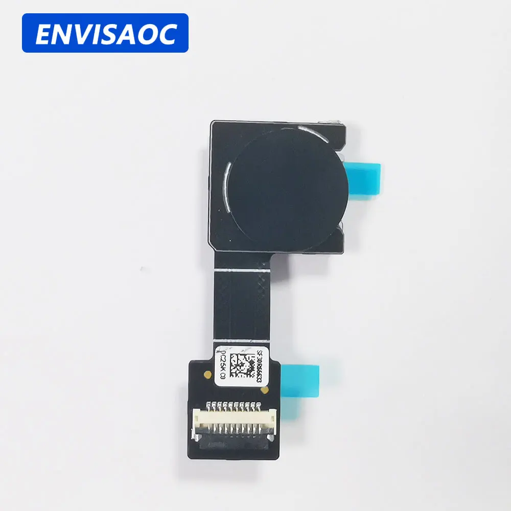 Para Lenovo ThinkPad T14S Gen2 X13 Gen2 T16 P16S Gen2 portátil Placa de botón de encendido interruptor reparación lector de huellas dactilares 5M11C86041