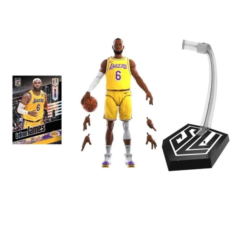 Nouveau Hasbro – figurine originale LEBRON JAMES, modèle à collectionner