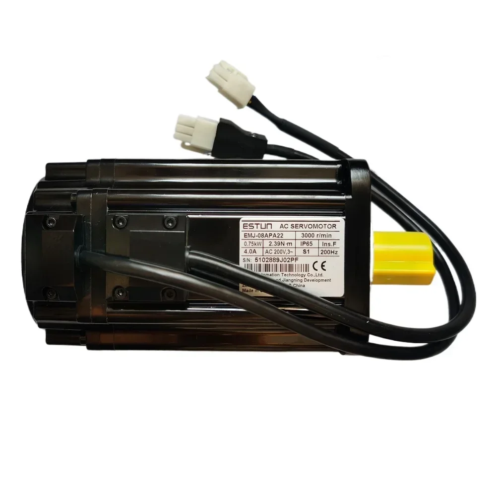 ES TUN EMJ-04APH22 400W servo drive original stock