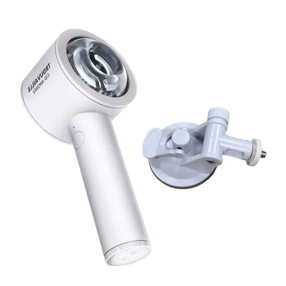 Men's training electric air duct airplane cup TPE particle straight channel fully automatic telescopic masturbator