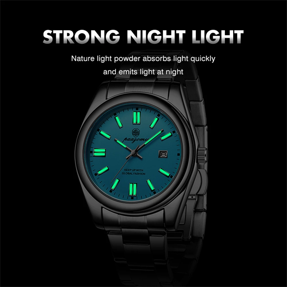 Thumbnail 4 - #31 Best Classic Quartz Watches to Buy In 2026