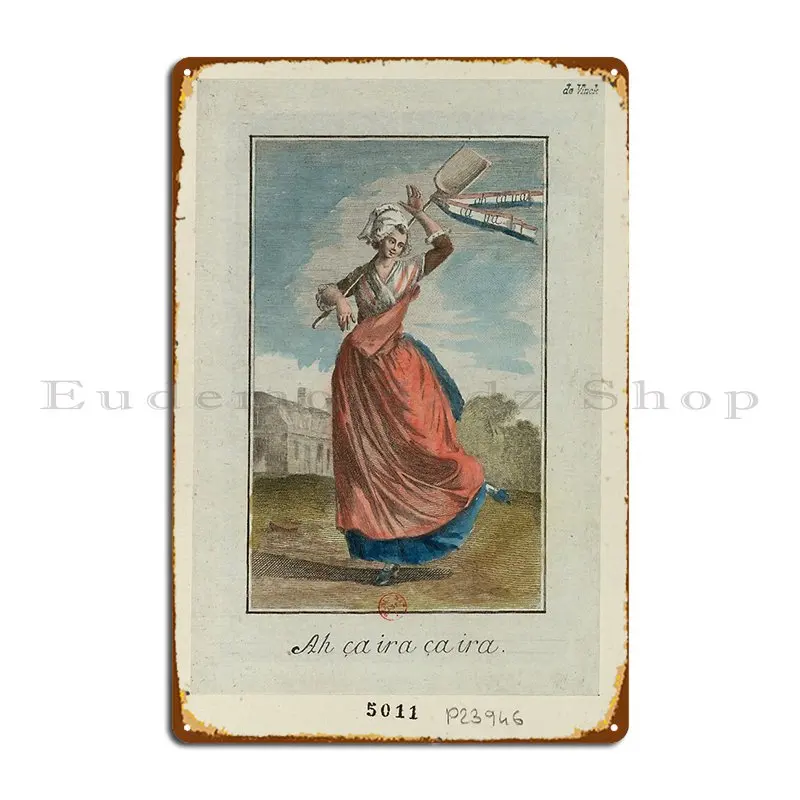 Ah Ca Ira French Re… - image