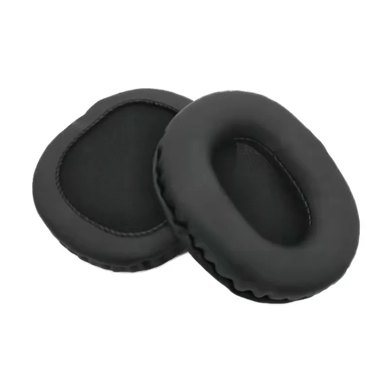 Miếng Đệm Tai Nghe Cho Tai Nghe Nhét Tai Audio Technica ATH-M10 M20 M30 M40 M50X PRO5 Tai Nghe Nút Tai Nghe Bằng Đệm Da Mềm Xốp Bọt Biển Tai Nghe Chụp Tai Tay