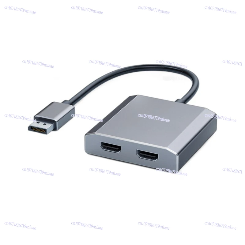 Dp To Dual Hdmi Doc… - image