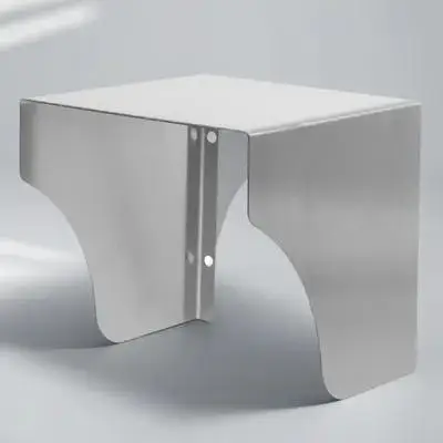 

Stainless Steel Waterproof Socket Cover Outdoor Electrical Protector for Charging Pile Weatherproofing Waterproof Outlet Cover