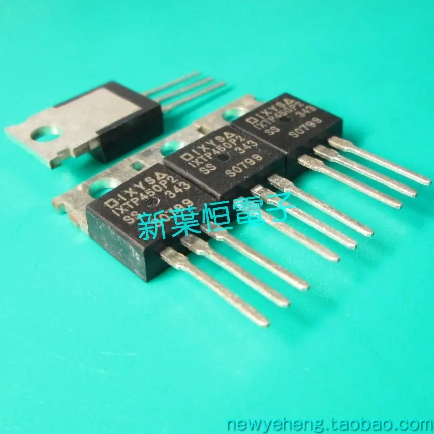 

Free shipping IXTP450P2 IXTP450P2-ND TO-220 IXYS 10PCS