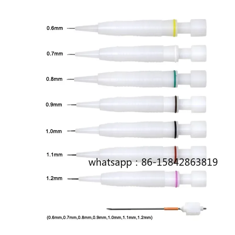 Hair Transplant Implanter Pen Anti Slip Type Hair Implanting Pencil Hair Transplant Choi Pen 1pc
