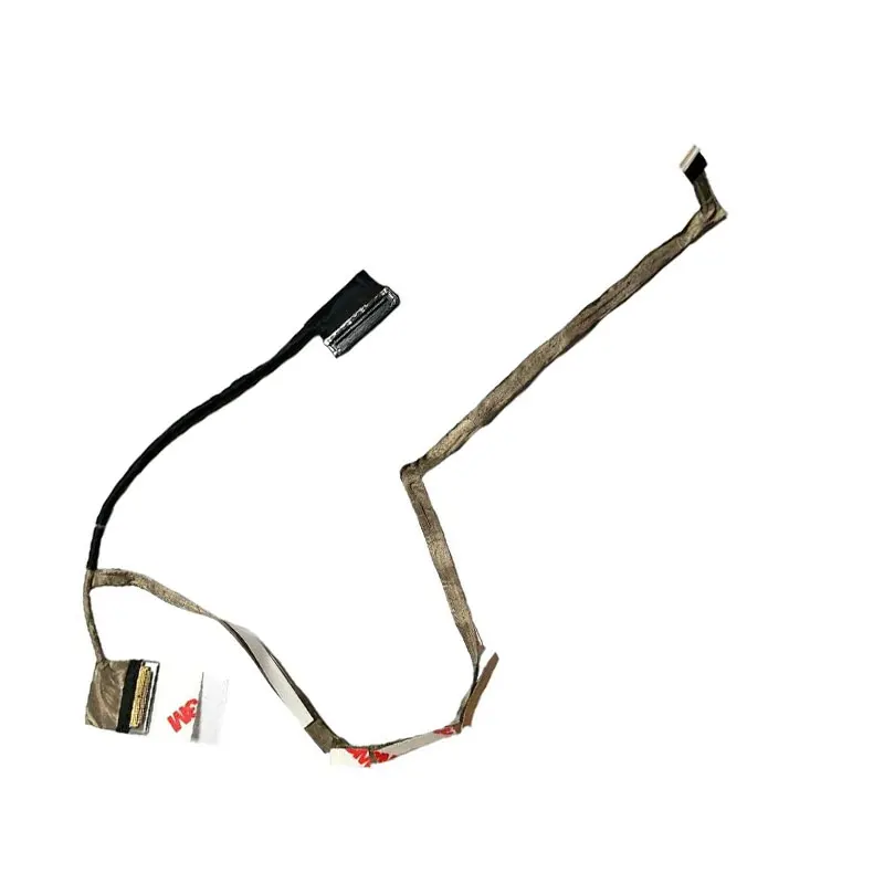 LVDS LCD LED Flex Video Scherm Kabel Vervanging voor Dell Latitude E7470 P/N: DCKM0 0DCKM0 DC02C00AV10 30pin