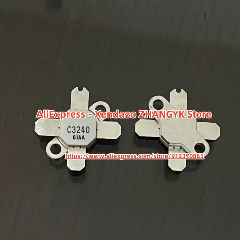 Transistor do poder do RF, 2SC3240 C3240 T-45E, original