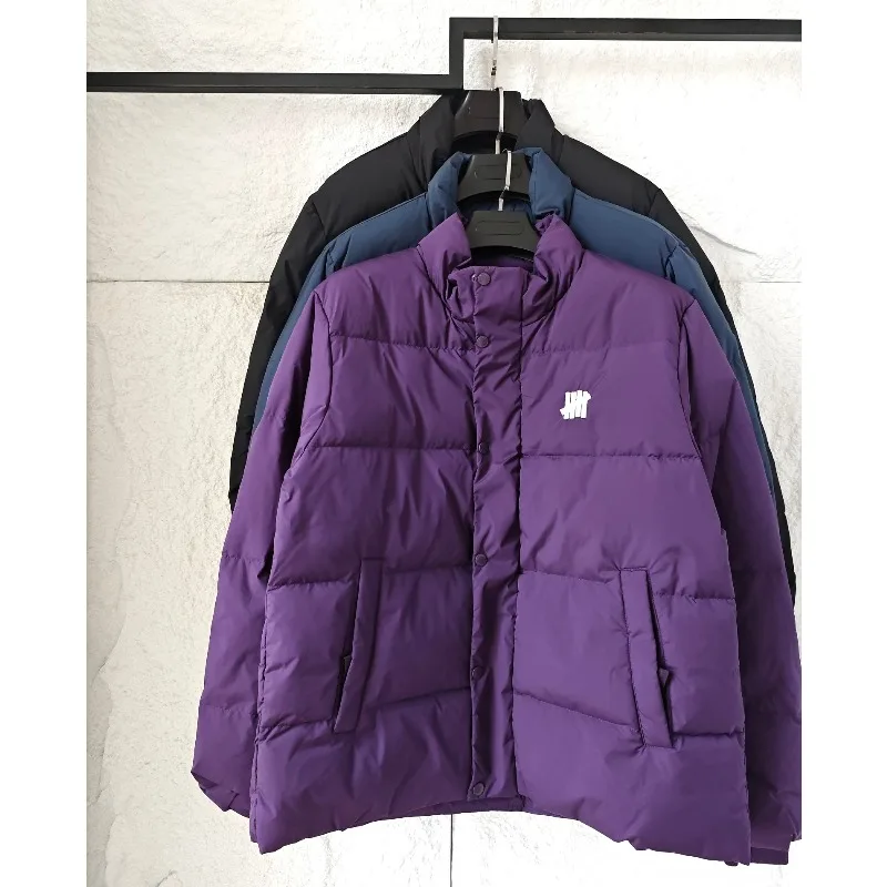 

Пуховик унисекс, легкий, теплый, ветрозащитный, модный, простой, повседневный, для спорта на открытом воздухе, для путешествий, зимнее пальто для мужчин и женщин