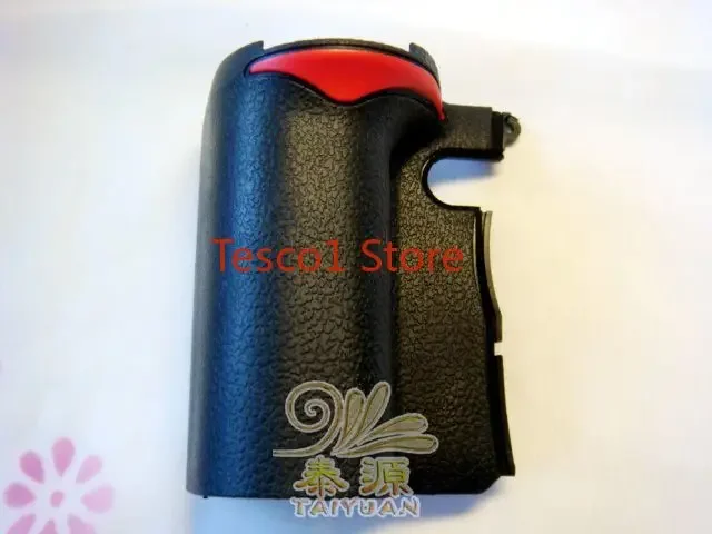 Новинка для Nikon D7000, передняя ручная основная ручка, резиновая крышка, чехол для зеркальной цифровой камеры, запасная часть