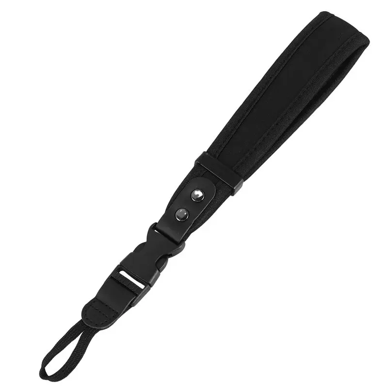 New--Slr Dslr Camera Hand Grip Wrist Shoulder Strap Cloth Camcorder Dv Wrist Band Belt For Canon Eos Olympus