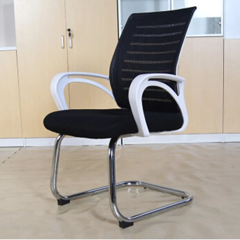 

Chaise Lounge Office Chair Nordic White Study Modern Ergonomic Office Chair Black Design Cadeiras De Escritorio Furniture