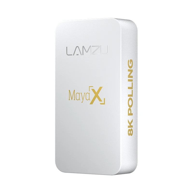 Dongle LAMZU MAYA X 8K (SOLO compatible con MAYA X)