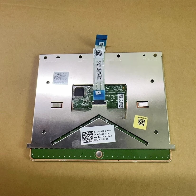 For DELL G3 3579 3779 G5 G7 7567 7566 7577 7588 Touchpad 0PYGCR view 4