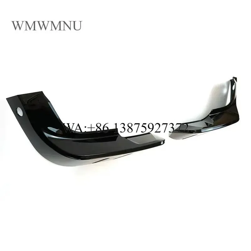 Wmwmnu Veidt for New Defender Front Lip Kit Corner Front Bumper Aerodynamic Blades Exterior Accessories