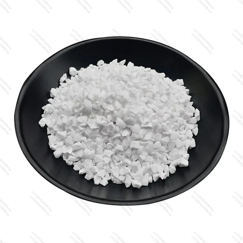 LOLO 500 grammi/borsa Corindone tabulare in allumina 99%. di alta qualità Corindone bianco in allumina tabulare sinterizzata