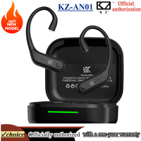 KZ AN01 latest upgrade high-definition wireless Bluetooth 5.4 ear hook active noise reduction HIFI gaming ear hook