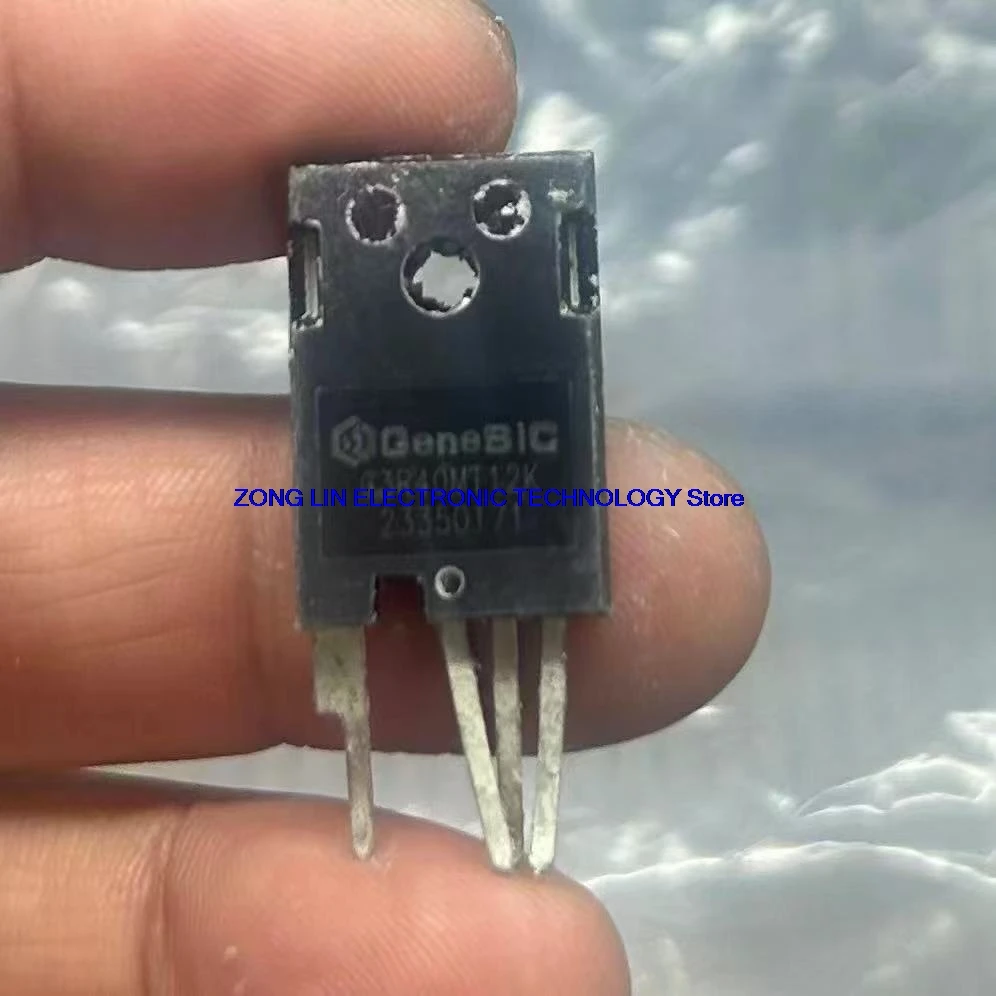 Four legged G3R40MT12K original high-power silicon carbide tube       5PCS -1lot