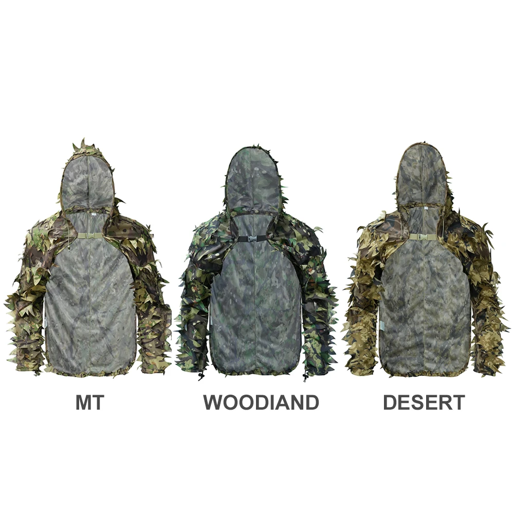 Thumbnail 2 - #21 Latest Ghillie Suits Offers