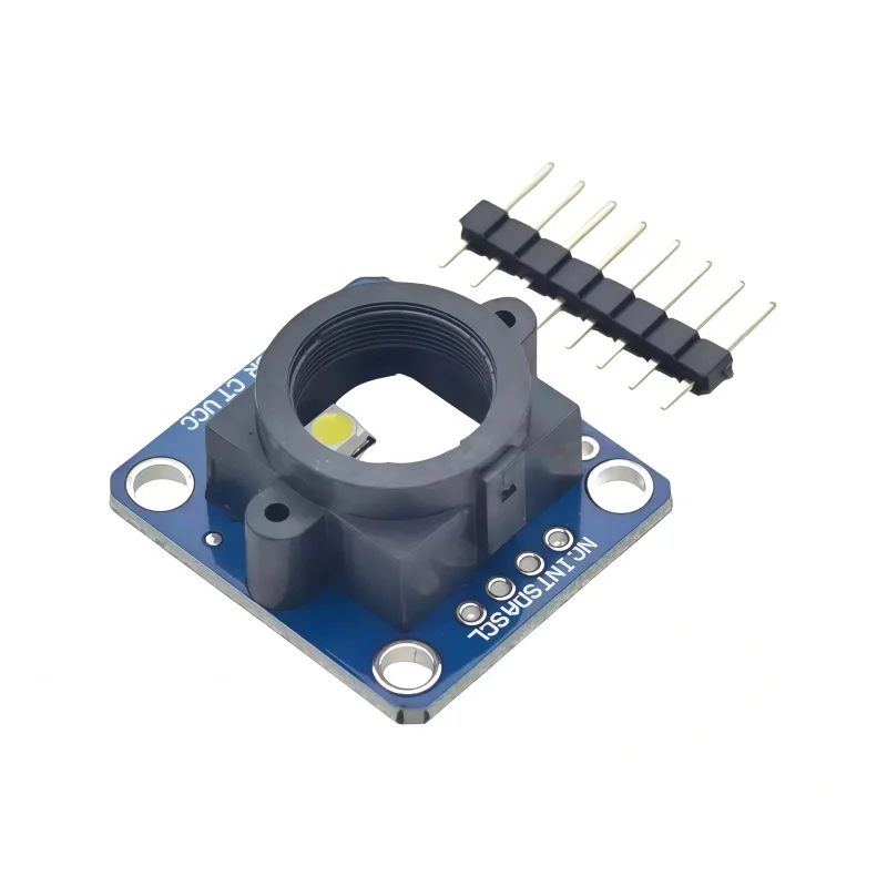 GY-33 TCS34725 Color Sensing Recognition Sensor Serial Port Module - Replacement for TCS230 and TCS320