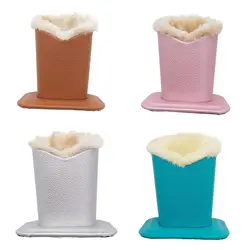 Eyeglass Stand Display Stands Glass Shelf Sunglass Holder Plush Glasses Holder