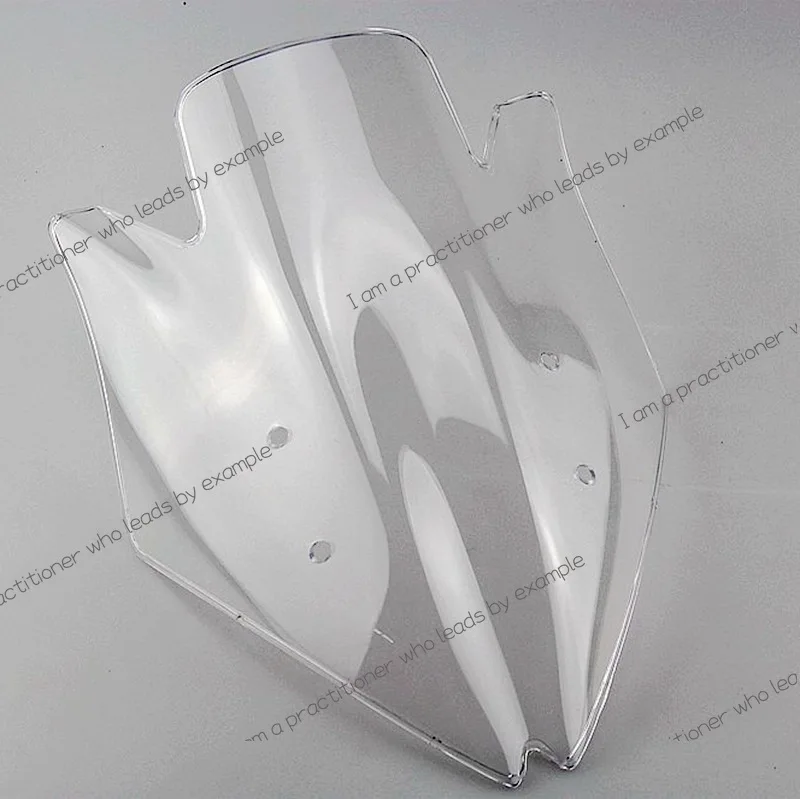 カワサキ Z1000 07-09 用オートバイアクセサリー ウインドシールドミラー、フロントウインドシールド