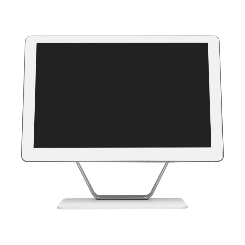 POS touch screen cash register Restaurant supermarket all-in-one touch screen terminal 15.6 inches Display 4G+64G monitor