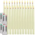 24 Pcs Ivory