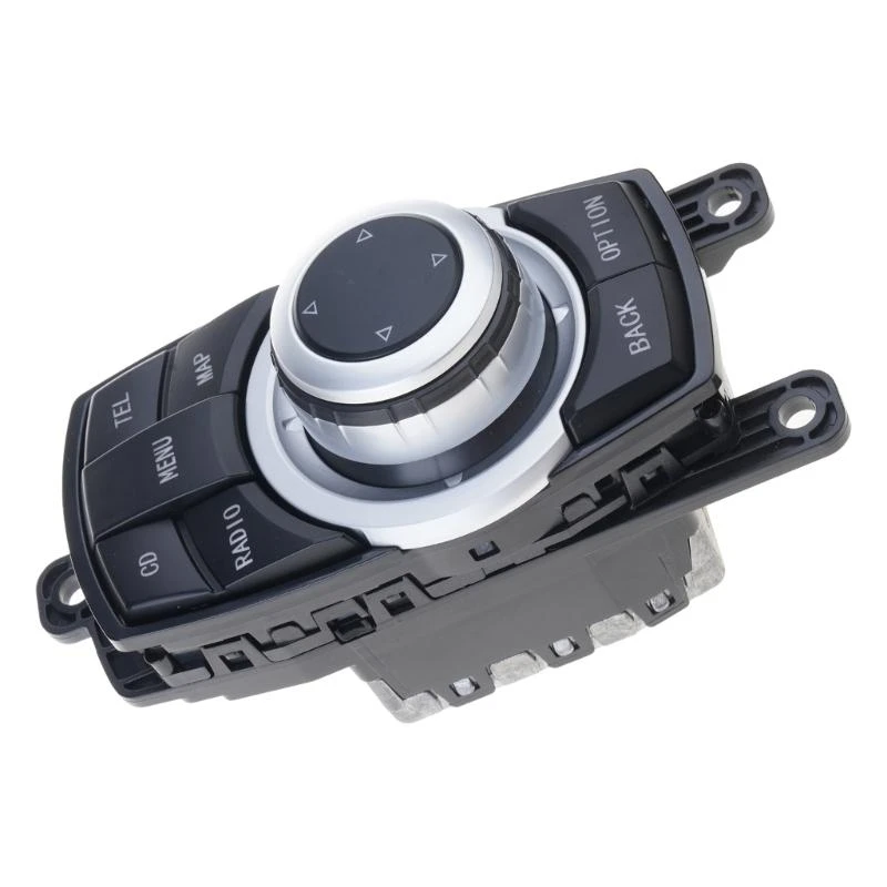

Media Switches Controller Joystick Module 65829206446 65829206444 9206446 for F10 F01 F02 Replacement Control Joystick