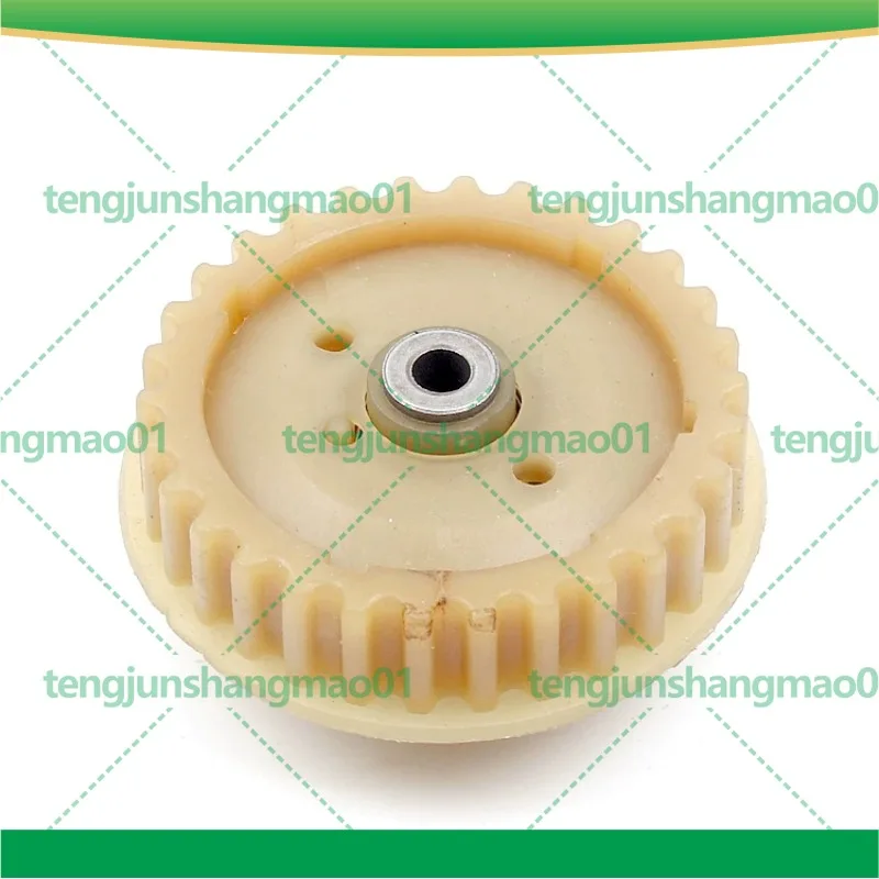 3PCS For 140 GX35 4-Stroke Grass Trimmer Camshaft Timing Belt Gear Brush Cutter Spare Garden Power Tool Accessories