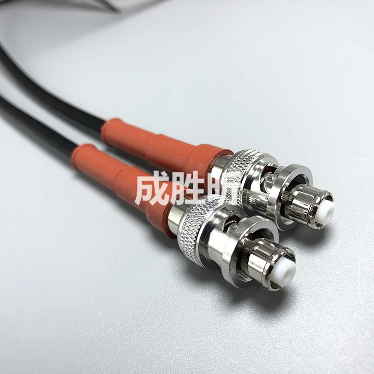 

SHV5000 Bus-to-bus SYV50 -3 Cable SHV-K-3 High-voltage Line 5000 Volt BNC Coaxial Line 5mm