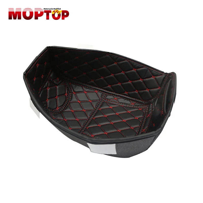 Motorcycle Accessories Storage Box Liner Luggage Tank Cover Protector Guard Seat Bucket Pad For YAMAHA NMAX 155 NMAX155 16-19