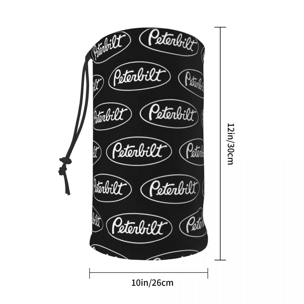 Peterbilt Truck Racing Motorcycle Bike Bicycle Outdoor Mask Bandana Neck Warmer Scarf