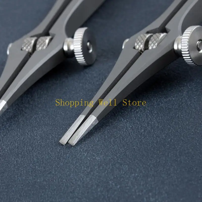 

KX4B 1-6 мм с круглым отверстием во французском стиле, кожаное долото, регулируемый кожаный инструмент для пробивания кожи, для