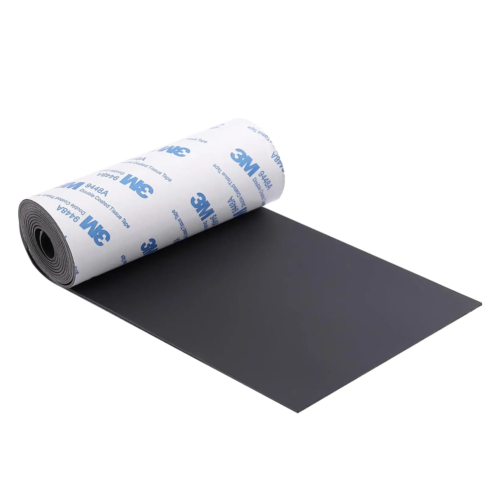 4x40 Inch Anti-Slip Self Adhesive Silicone Furniture Pads Cuttable Anti-Scratch Rubber Floor Protectors for Home