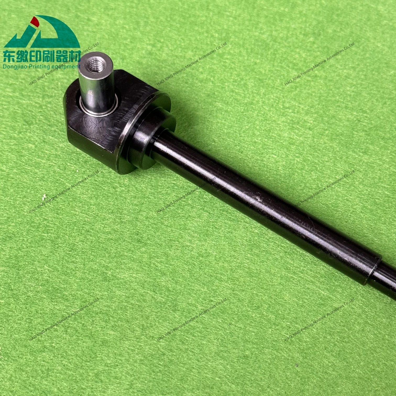 1 Pieces Adjusting Shaft for Mitsubishi Offset Printing Machinery Spare Parts Adjusting Screw
