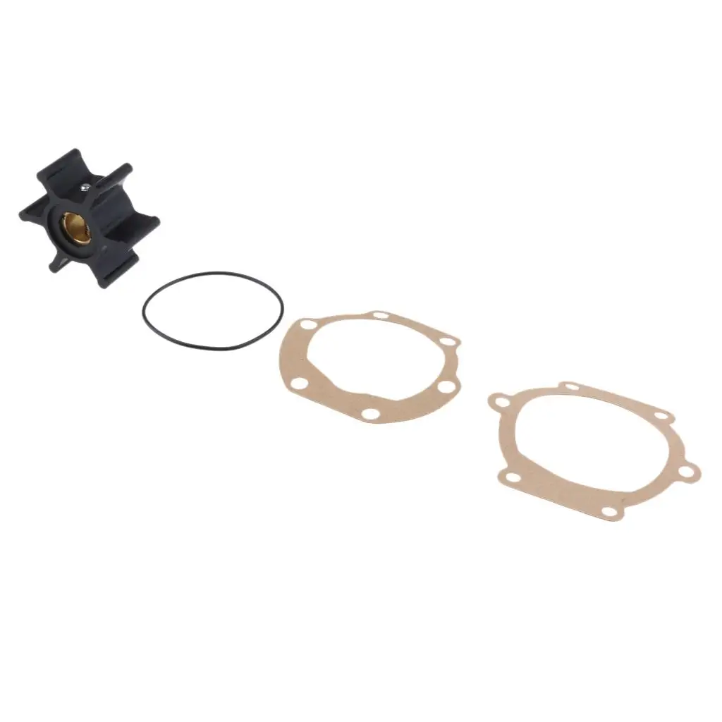 

New Flexible Impeller for JABSCO 653-0001 09-810B 810B 500101 801