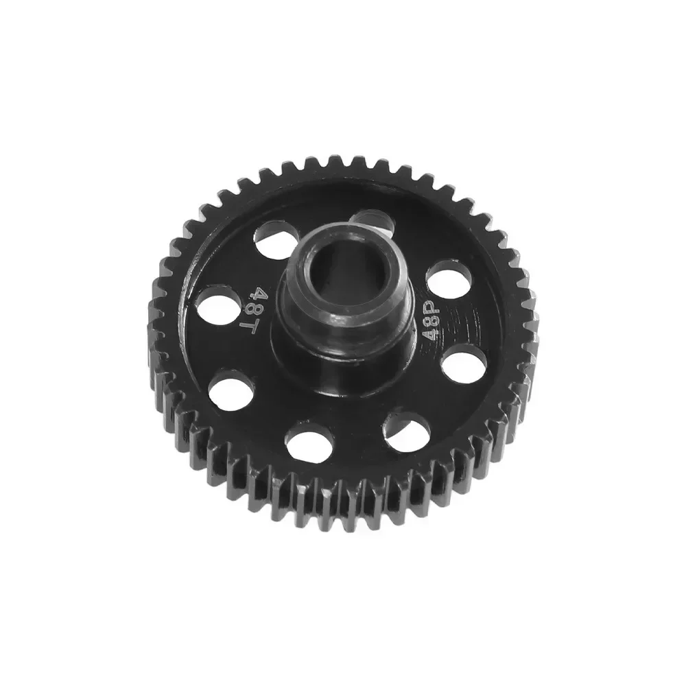 Transmission Gears for Ford Bronco, Steel Spur Gear, Peças de Atualização, GT4-TEC 2.0, 48T, 55T, 62T, 70T, 1:10