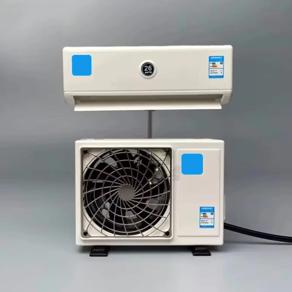 Jouet de scène de modèle Miniature de climatiseur pour camion benne Tamiya RC 1/14 SCANIA 770S BENZ MAN TGX LESU, accessoires de voiture