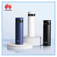 Huawei HAERS 440ML Intelligent Water Bottle Cooler Stainless Steel Thermos Coffee bottle Temperature Display Leakproof Sport Cup