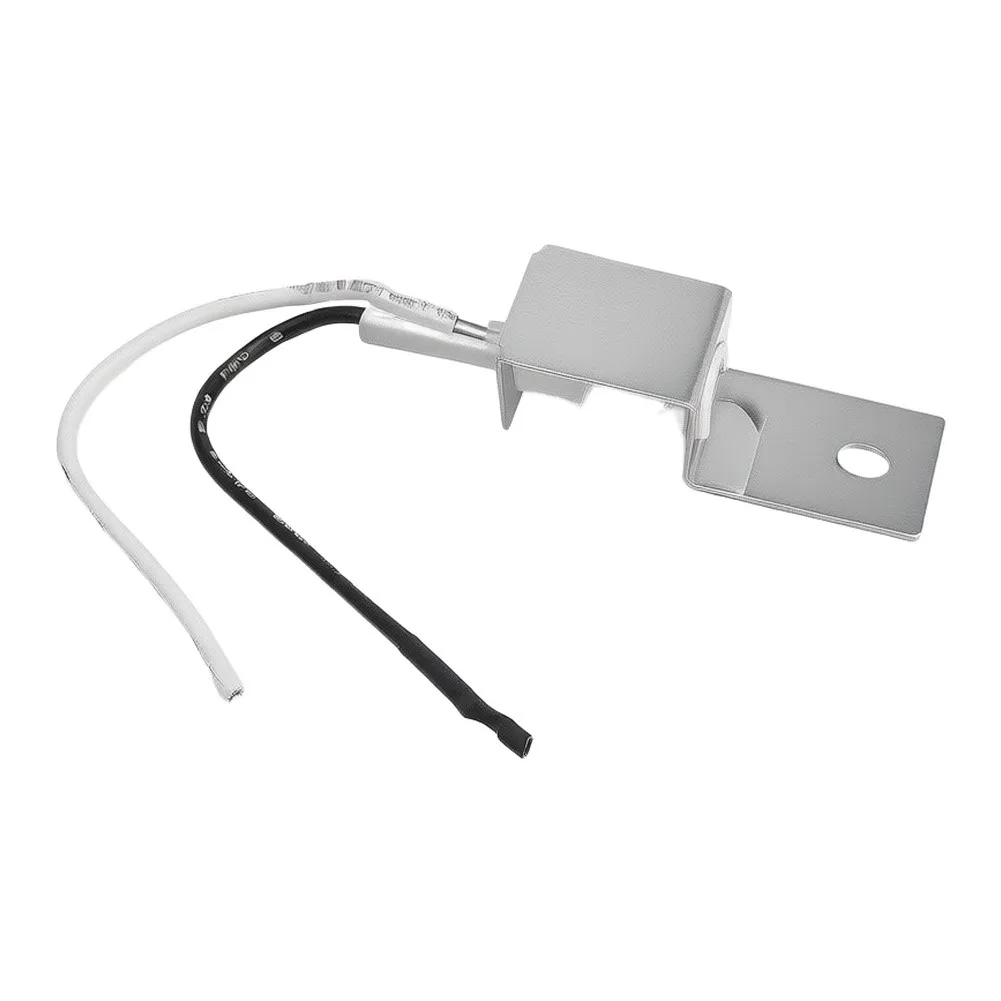Grill Igniter Kit 80475 With Push Button Electrode And Bracket For Weber Baby Q Q120 Q220 Series BBQ Replacement Parts