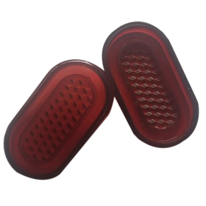 

A040-Rear Tail Lamp Stoplight Brake Lights Cover For NINEBOT MAX G30 Scooter Accessories