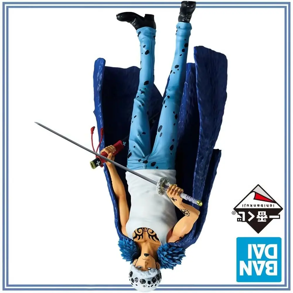 

100% оригинал InStock Bandai Spirits Ichiban Kuji, Masterlise One Piece Trafalgar LawTrafalgar Law (A Prize) Фигурка аниме