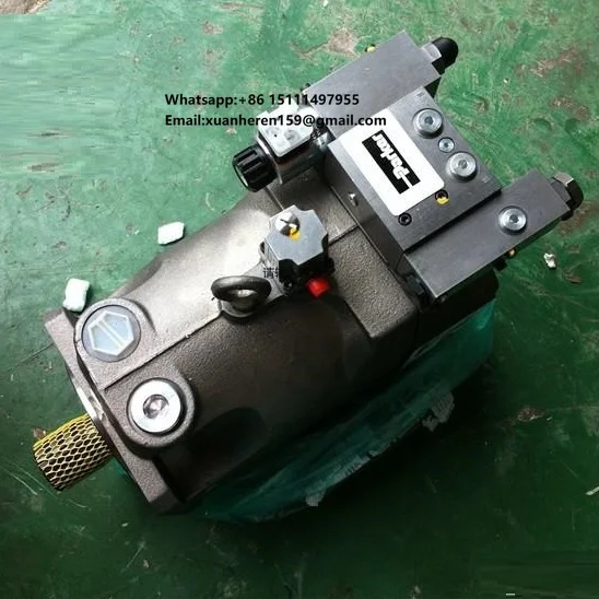 Parker Pump Piston PV140R1K1T1NFPV High Pressure Axial Plunger Pump