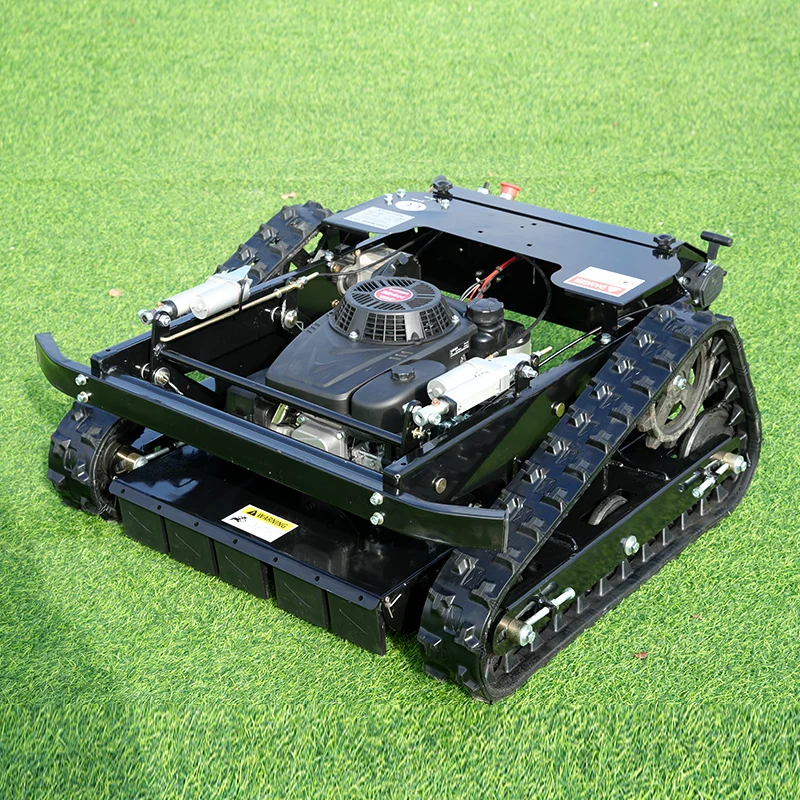 家庭用カスタマイズ可能な小型軽量ゼロターンリモコン式芝刈り機、軽量で高性能