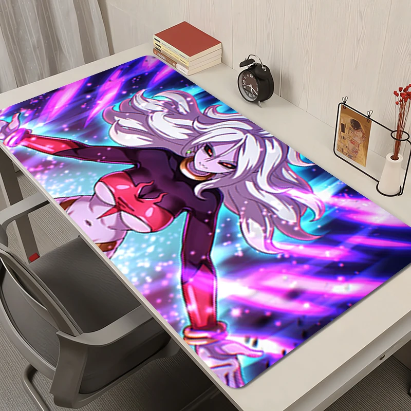 

Mouse Pad Pattern Rubber HD Mousepad Office Desk Mat Gaming Mats Dragon Ball PC Accessories Extended Pad Non-Slip Keyboard Mat